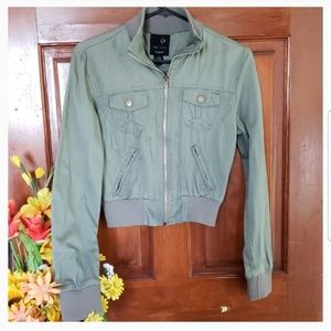 Lightweight Fashion Jacket